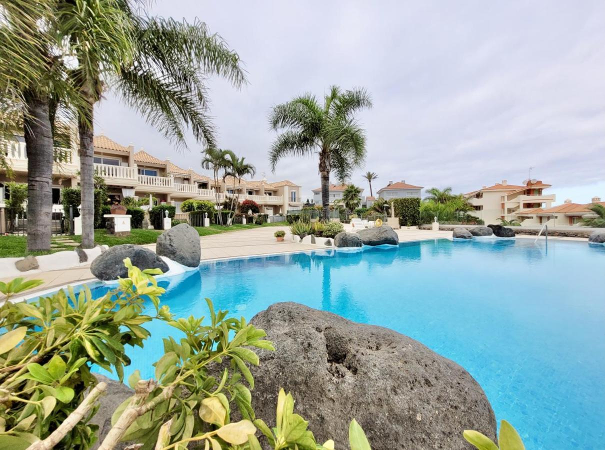Villa Heaven'A Puerto de la Cruz  Bagian luar foto