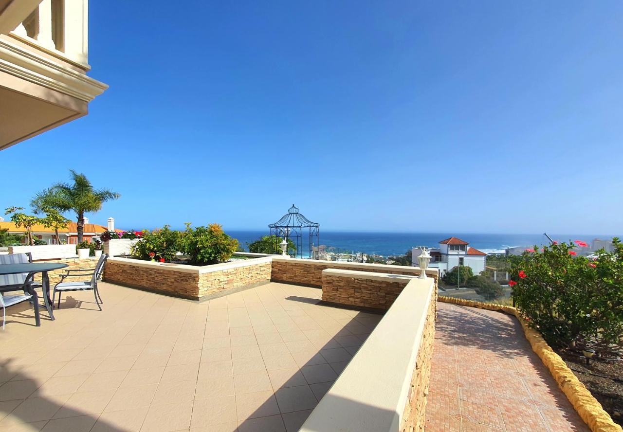 Villa Heaven'A Puerto de la Cruz  Bagian luar foto