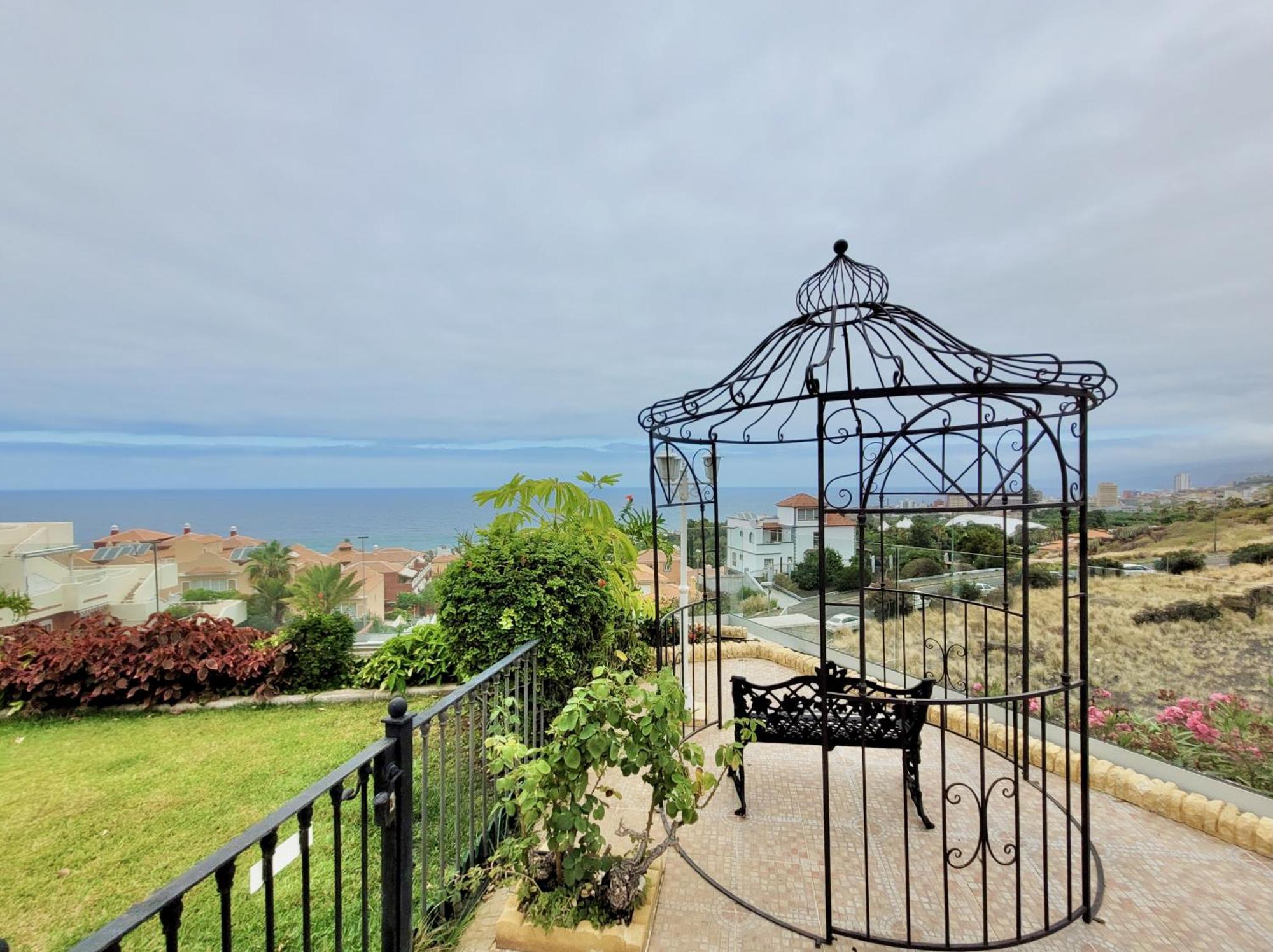 Villa Heaven'A Puerto de la Cruz  Bagian luar foto