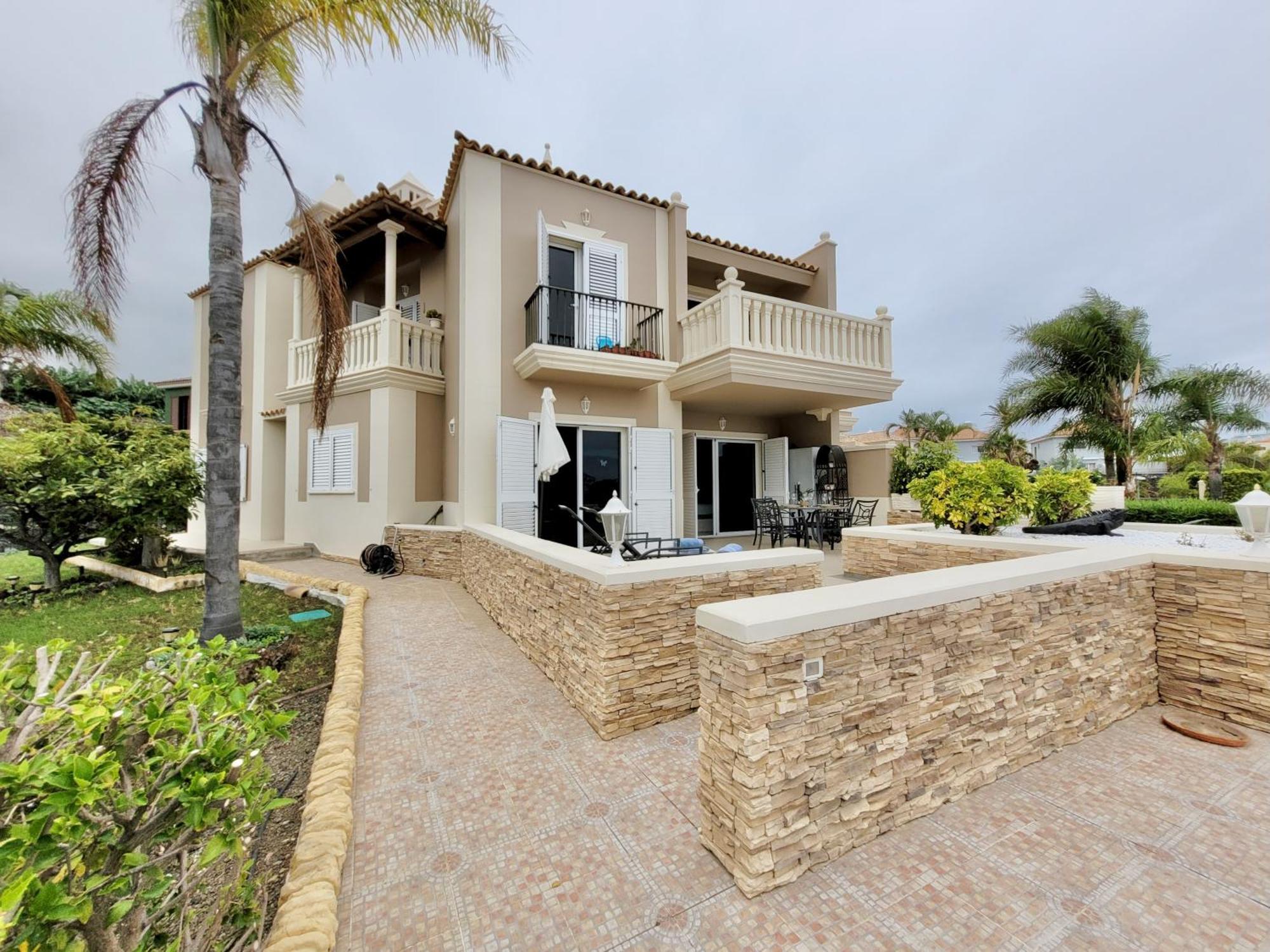 Villa Heaven'A Puerto de la Cruz  Bagian luar foto