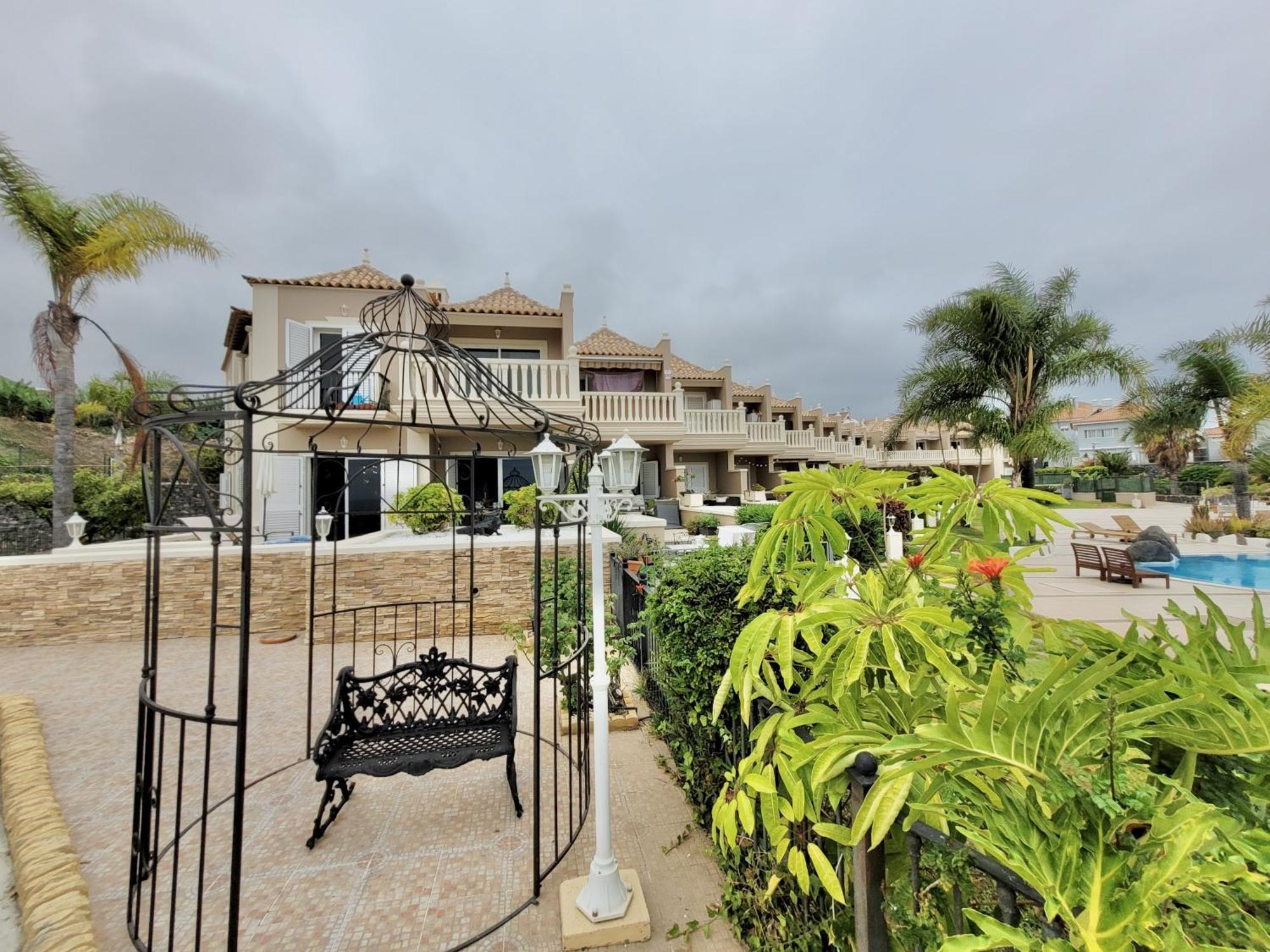 Villa Heaven'A Puerto de la Cruz  Bagian luar foto